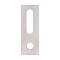 Podpůrná spojka pro M10-M10 nerez A2/AISI 304 rozměr 30x82