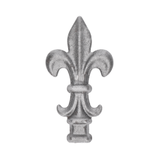 Špic, 119x69mm, podstavec: 22x22mm