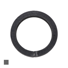 Kruh ø100 mm, 12 x 12 mm