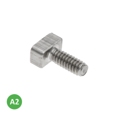 T-šroub M6 x 12,5 mm, RHS nerez A2