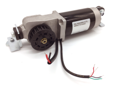 Motor 24V s enkóderom pre automatické dvere LEVANTE