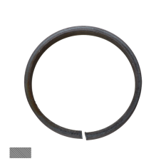 Kruh ø110 mm, 12 x 6 mm