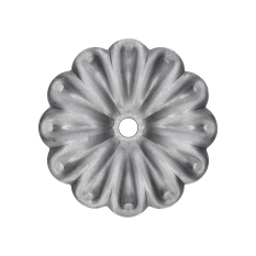 Květ H 97 x L 97 mm, tl. 1,5 mm