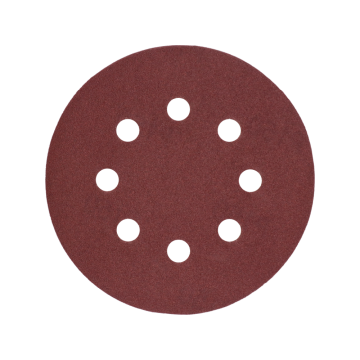 Brusný kotouč se suchým zipem, průměr 125, hrubost zrna 150