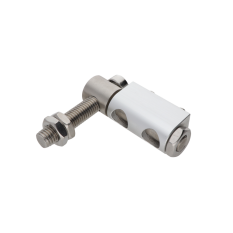 Pánt - kombinácia nerez / hliník, na navarenie, alebo priskrutkovanie