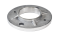 Příruba na trubku ø 48,3 mm (ø 100 /8,8 mm), broušená nerez K320 / AISI304