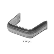 Spona měkká 12 + 12 + 12 mm