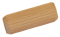 Dřevěný spojovací kolík (ø 15 mm / L: 40 mm), materiál: buk, broušený povrch bez nátěru