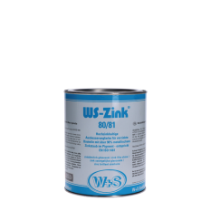 Zinková barva WS-Zink® 80/81 s obsahem zinku 90%, 1L