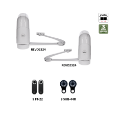 REVOKIT pro dvoukřídlou bránu do 2,3m/křídlo