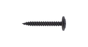 Vrut samovrtný 4.2x13 s plochou hlavou, fosfátovaná PH - Rozměr: 4,2x13, Závit: Průměr 4,2/13