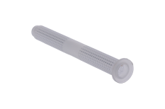 Plastové sítko biele na chemickú kotvu,15x135mm, pro kotvení M10-M12