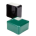 Plastové zátky vnější