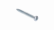 Skrutka 3.0x16 s půlkulatou hlavou PZ - Šroub: 3,0x16