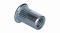 Nitovacia matica M3/0.3-1.5/ plochá hlava, rýhovaný driek, VZ L = 9mm