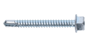 TEX šroub 3.9x13 samozávrtní s šestihrannou hlavou a vrtáčkem DIN7504K - Rozměr: 3,9x13, Montáž: SW5