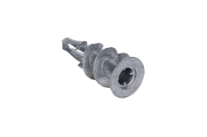 Hmoždinka kovová do sádrokartonu