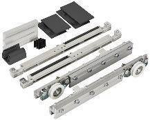 TS-MP80SET NABL - Systém posuvných dveri