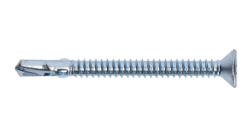 Vrut samovrtný pro kotvení dřevěných prvků k ocelovému podkladu tloušťky max. 7mm, 6.3x60