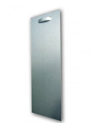 Samolepicí držák zrcadla - 80x320 mm