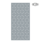 Poškozený hliníkový plech 1000 x 2000 x 3 mm, vzor 9131