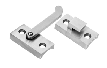 Bránový obrtlík, na trubku ø 42.4mm, L:70mm, AISI316