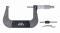 Mikrometer strmeňový KINEX 75-100 mm/0,01mm, ČSN 25 1420, DIN 863