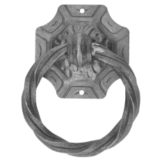 Klepadlo na dveře 120x160x50 mm, náhrada za 7302