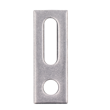 Podpůrná spojka pro M12-M10 nerez A2/AISI 304 rozměr 30x82