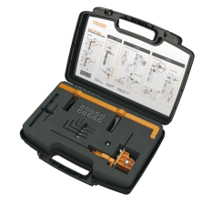 LOCINOX® LION-VTC-DRILL montážní sada s vrtací šablonou pro montáž zavíračů Lion a Verticlose-2