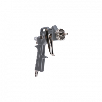 Nízkotlaká stříkací pistole HVLP, 500ml nádobka, 1.5mm tryska