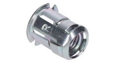 Nástrčná matica M8, hrúbka plechu: 1-6mm, pre otvor 13,2mm