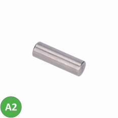 Bezpečnostní kolík ke svorce skla, nerez AISI304