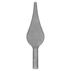 Špice 150 x 40 mm, na čtyřhran 12 x 12 mm