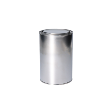 Plechovka s víkem 1 kg