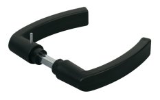 LOCINOX® 3006P polyamidová klika, černá