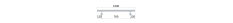 Madlo ø 42.4mm, L-1000mm, broušená nerez AISI316