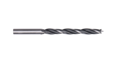 Vrták do dreva s válcovou stopkou D=14mm, L=150mm