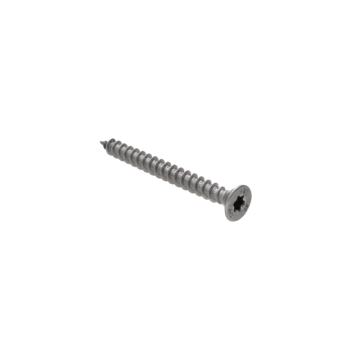 Šroub samovrtný (8x80mm) zápustná hlava, TX40/A2/AISI304