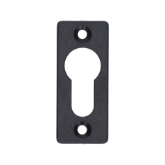 Štítek s otvory-plastový H 130 x L 36 mm, hr. 4 mm