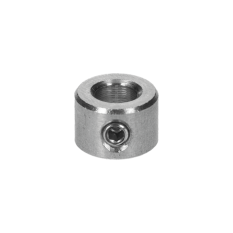Úchyt pro lanko ø 4 - 5 mm, broušená nerez AISI 304