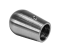 Ukončení (ø 20 mm) na trubku ø12 mm, otvor ø12,2 mm, broušená nerez K320 / AISI304