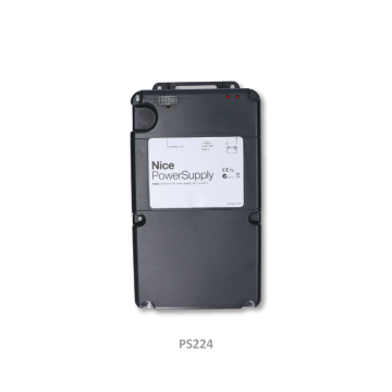 Akumulátor s dobíjením 24V / 7,2Ah pro závory MBAR a LBAR a závoru SIGNO