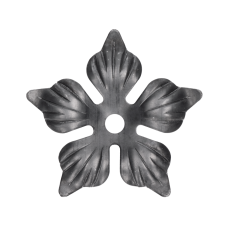 Květ H 90 x L 90 mm, tl. 2 mm