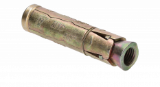 Kotva M16, materiál ZAMAK