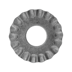 Štítek ke klice-zdobený H 53 x L 19 mm, hr. 4 mm