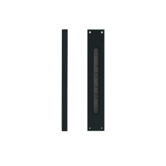 Venkovní LED osvětlení FLAT, barva RAL7016, H-240mm