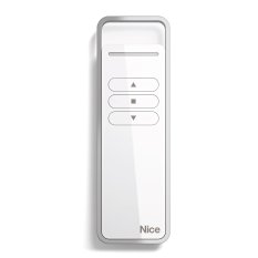 Vysílač 1-kanálový 433,92 MHz, pro ovládaní "nahoru-stop-dolů"