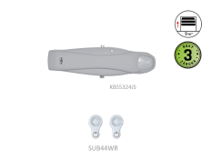 900KBS5324JS pro garážové vrata do 9m2