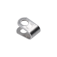 Nerezová ocelová spona ve tvaru U" pro lana o průměru 2,0 mm a 3,0 mm a 4,0 mm, AISI 316"